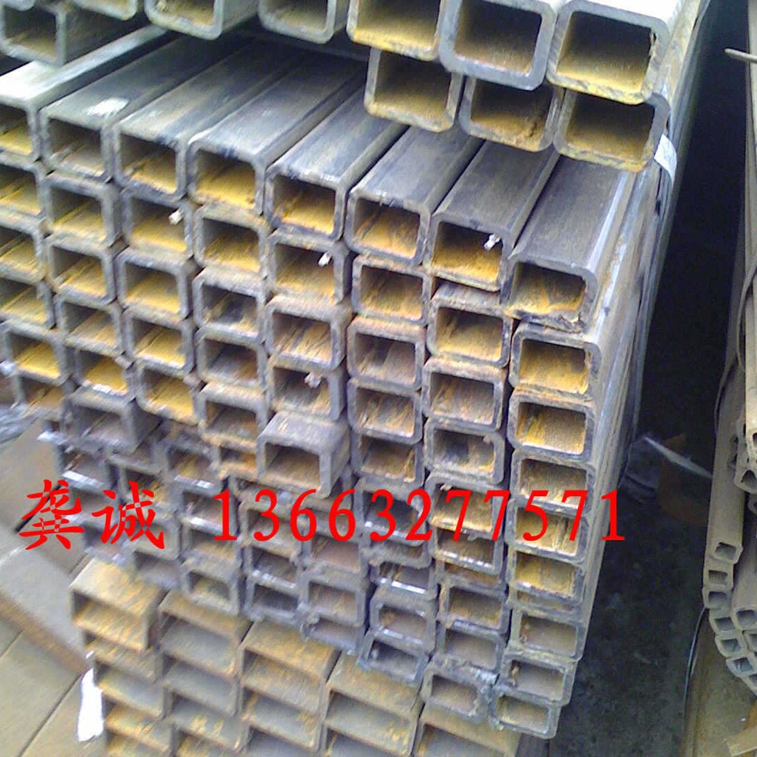 兰溪方管材料45*20*1.8-3矩形管厂家45*35*3矩形管 Q235B方管厂家
