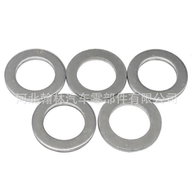 90012310630 car engine oil drain screw washer aluminum seal oil drain seal 977751