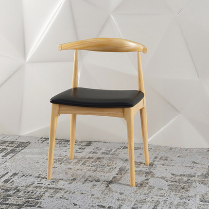 Escritorio de diseño de madera maciza lujo ligero dormitorio moderno minimalista creativo escritorio de computadora de escritorio de arco escritorio de forma especial