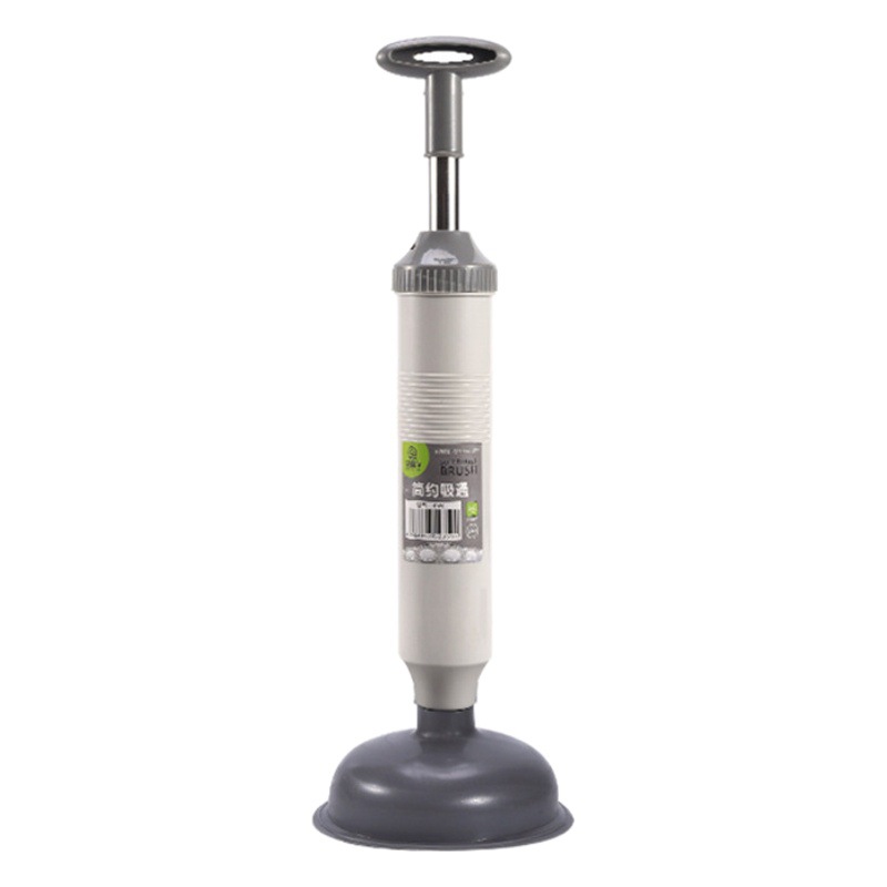 Factory direct supply vacuum toilet suction leather plunger plunger kitchen blocking dredge household toilet sewer leather suction