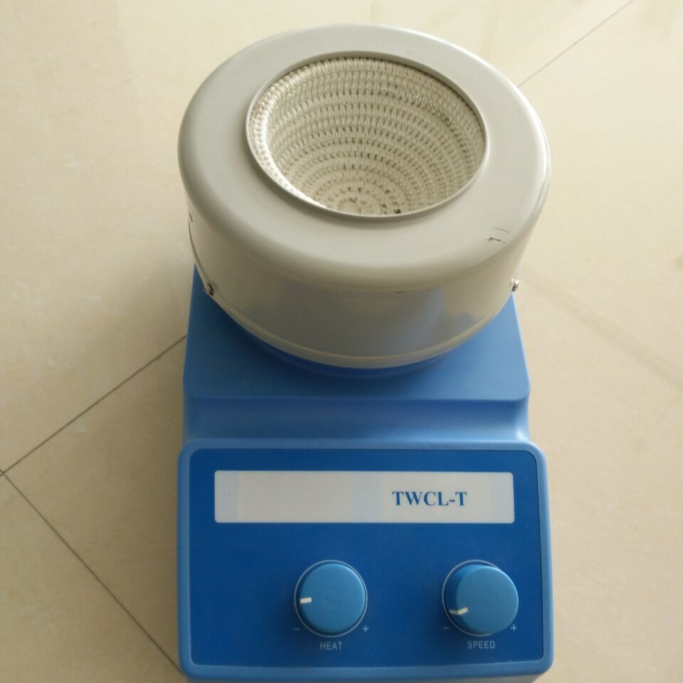 巩义 予华仪器   磁力搅拌器 调温型 TWCL-T 150ML