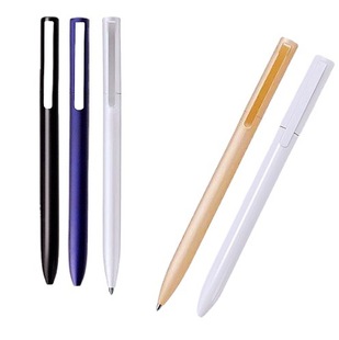 Metal Xiaomi Signature Pen Business Gift Mijia Gel Pen Wholesale Advertising Ballpoint Pen Water Pen Can Be Made with LOGO