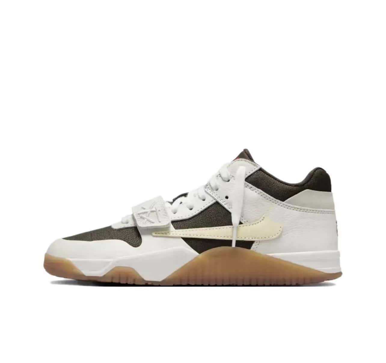 Zapatos Putian versión alta AJ zapatos de hombre zapatos de mujer marca compartida hebilla mágica zapatos de hombre zapatos de mujer zapatos de tabla de corte bajo púas puro