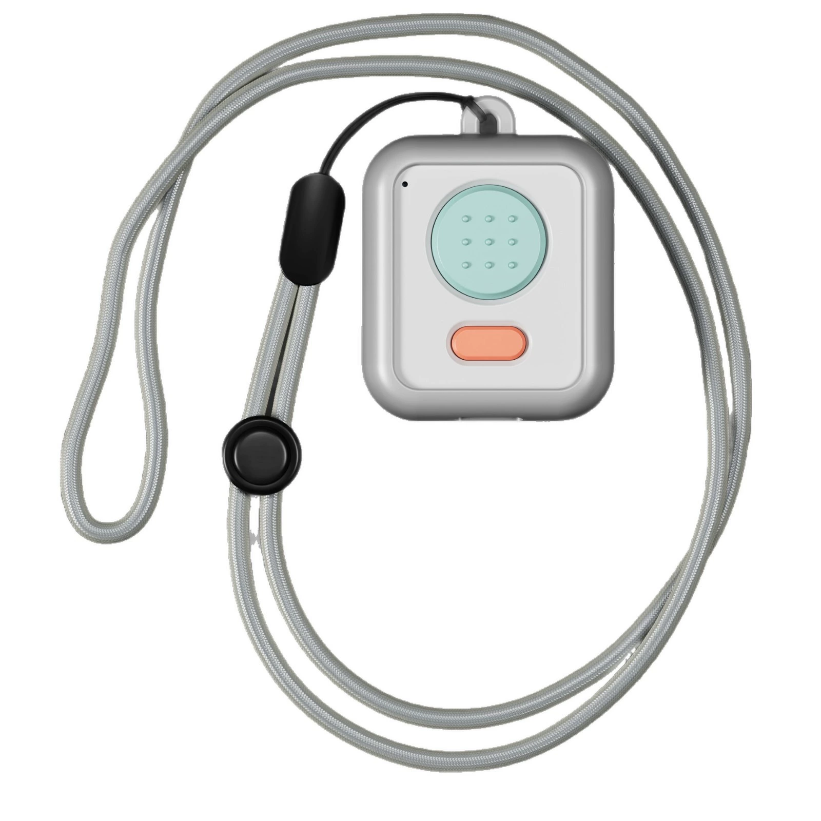 Smart smart watch for elderly, geolocation function, tracks heartbeat, monitors oxygen level, anti-lost