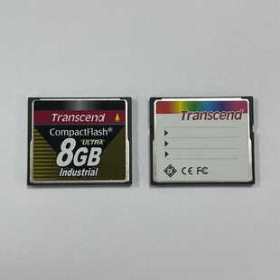Transcend��Ҋ8GB���ؼ�SLC�W���w�����ICF�� �M�ڴ���