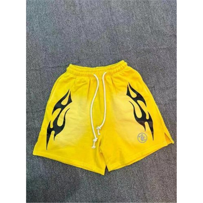 新欧潮牌Hellstar Studios Hoodie拉链洗水做旧连帽卫衣男女同款|undefined