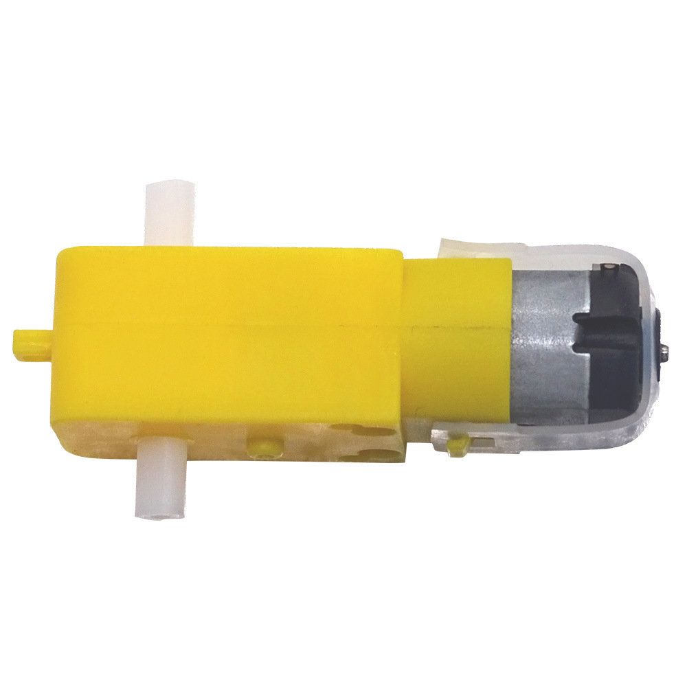 TT马达1:48单双轴 130电机 智能车减速电机 机器人减速电机智能车