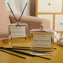 香薰;空气净化用品;无火香薰