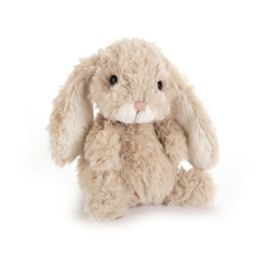 英国jellycat甜美小兔娃娃公仔安抚玩偶儿童可爱长耳兔子毛绒玩具