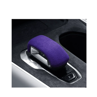 Sürətlər qutusu və əl tormozu başlıqları, of the protective cover of - 009-gear-cover-6601-purple
