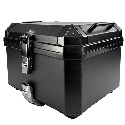 Motorcycle trunk Release Large Capacity Non-Aluminum Alloy