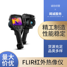 菲力尔红外测温仪 FLIR红外热像仪 E85 热成像仪 384x 288分辨率