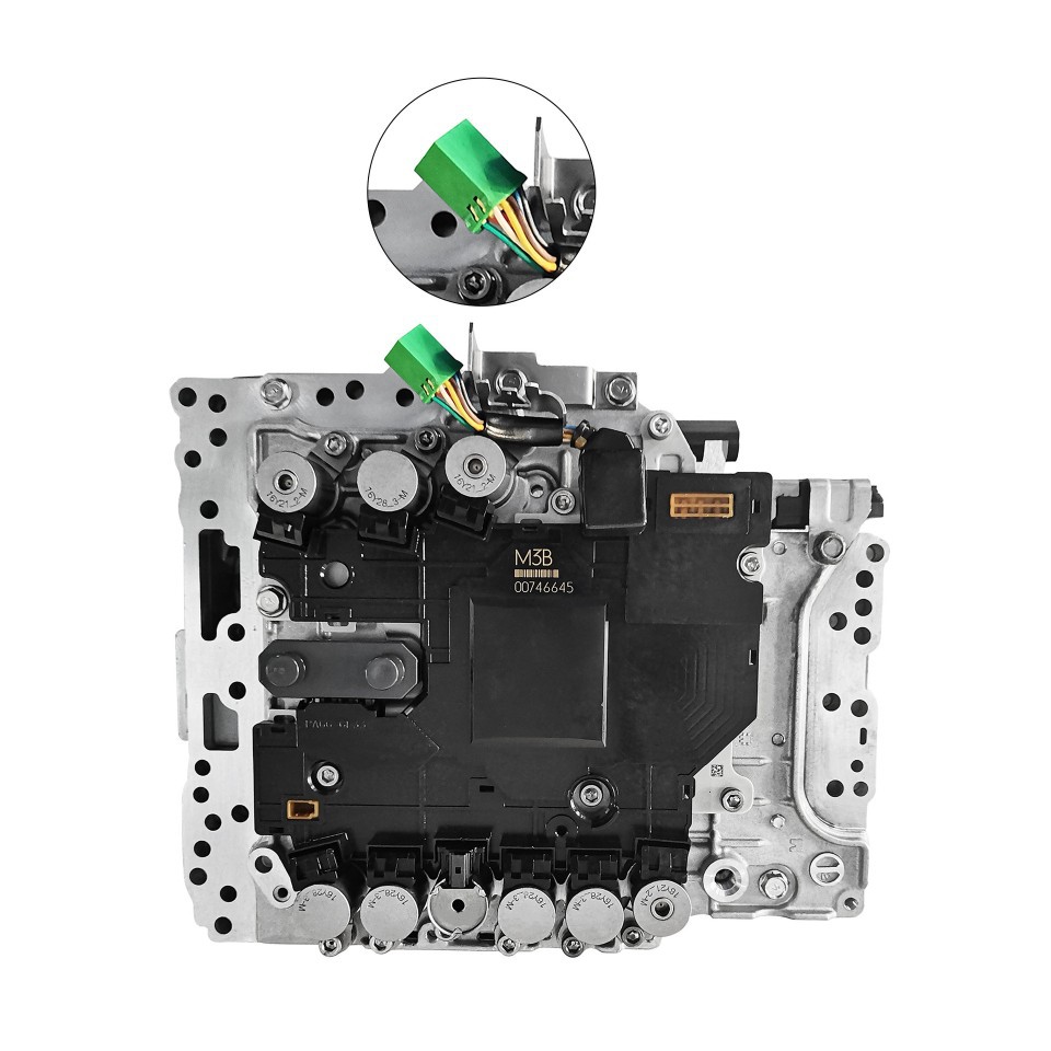 Transmission Tcu Valve Body Assembly 31705-X132B Is Suitable for Nissan Infiniti M3B, 07A Electromechanical