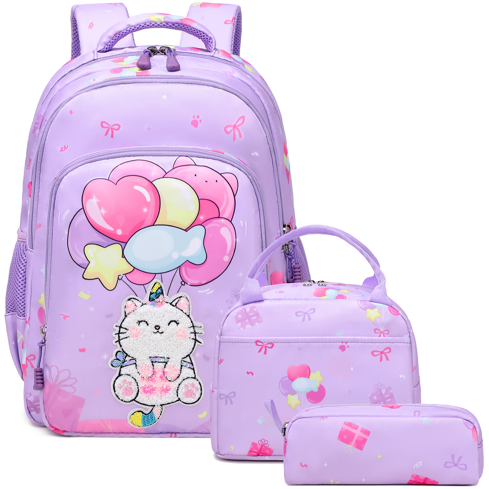 Mochila de comercio exterior transfronterizo, mochila de ocio para niños, mochila de niños, mochila de niños, mochila de estudiantes de primaria y secundaria