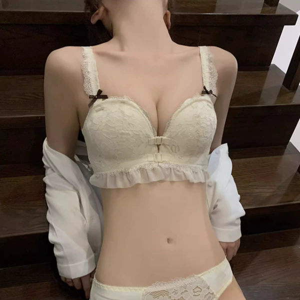 Beige set