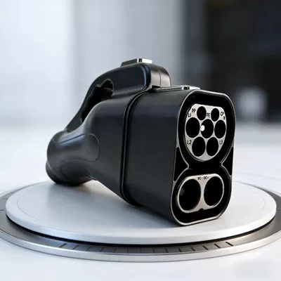 2026 Latest European Standard to National Standard CCS2 TO GBT 300A 300KW Electric Vehicle Charging Adapter