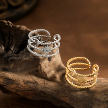 �W���¿�Խ�ָ ���P������18K��ɫ���������_�����ָŮ