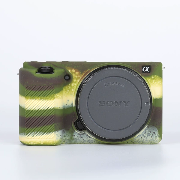 ZVE10 rubber cover camouflage