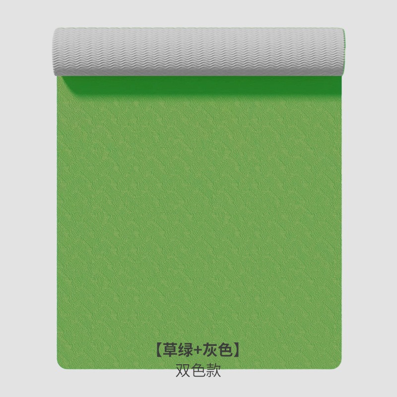 [2색 모델] 잔디 그린 + 그레이