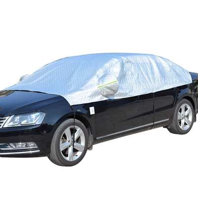 Car Snow-Proof Car Half-Cover Car | Car clothing