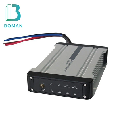 Bómàn – Power supply, ignition system accessories Battery Charger 20A