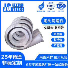 铝合金压铸金属型铸造加工高品质铝合金产品压铸灰铁铸铁铸钢工厂