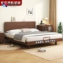 悬浮静音卧室小户型双人床