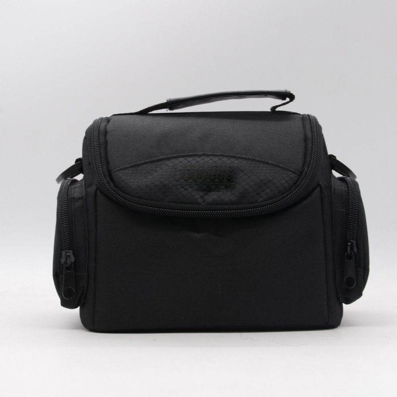 工厂尼龙防水单反相机包 大容量实用摄影相机包收纳袋