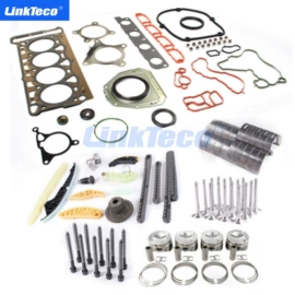 气缸及部件;气门及部件;水泵