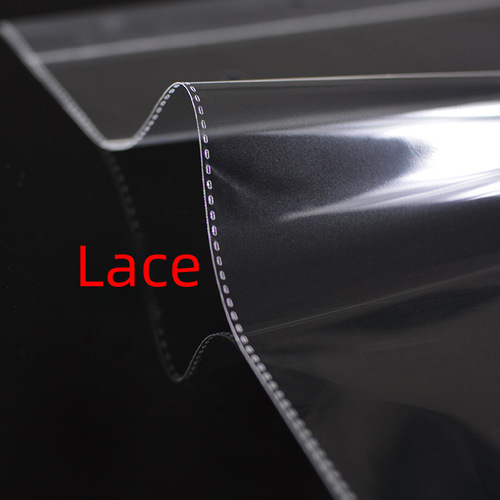 opp bag transparent plastic self-adhesive bag clothing packaging bag ziplock bag wholesale