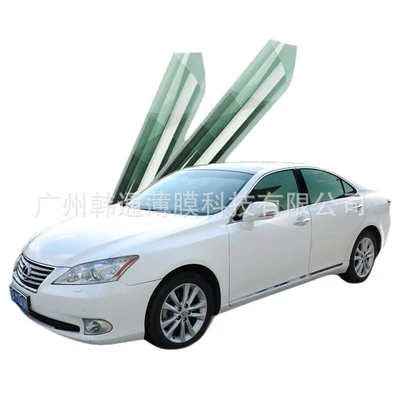 Automotive Film — Front Windshield Film, Heat Insulation