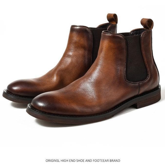 Dark brown