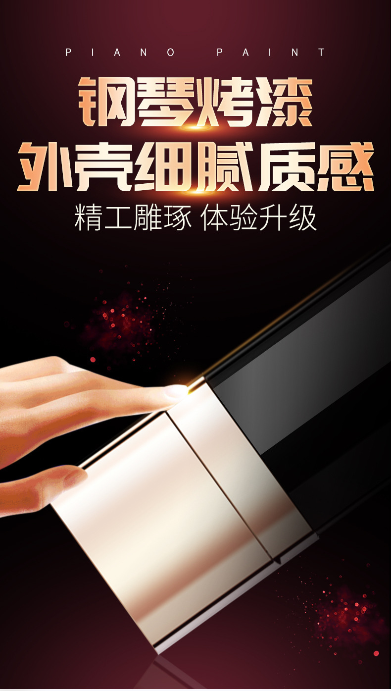 Jiuai Lipstick Vibrator for Women, Silent 25dB Bullet Massager, Non-Remote Control, Silicone Adult Toy — detail image 17