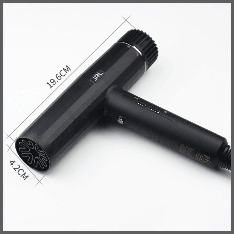 クロスボーダーイーグルタワー JRL2020H プロフェッショナルヘアドライヤー ハイパワーヘアサロン専用ヘアドライヤー 温冷風速乾燥機|undefined