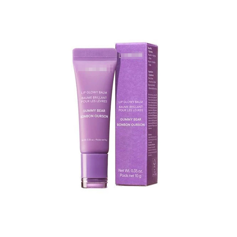 跨境爆款 润唇膏全天候滋润保湿 跨境Lip Glowy Balm 10g香甜|undefined