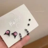 Black monster, set