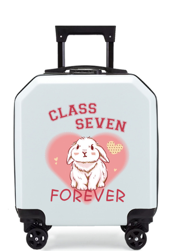 비스듬한 흰색 개