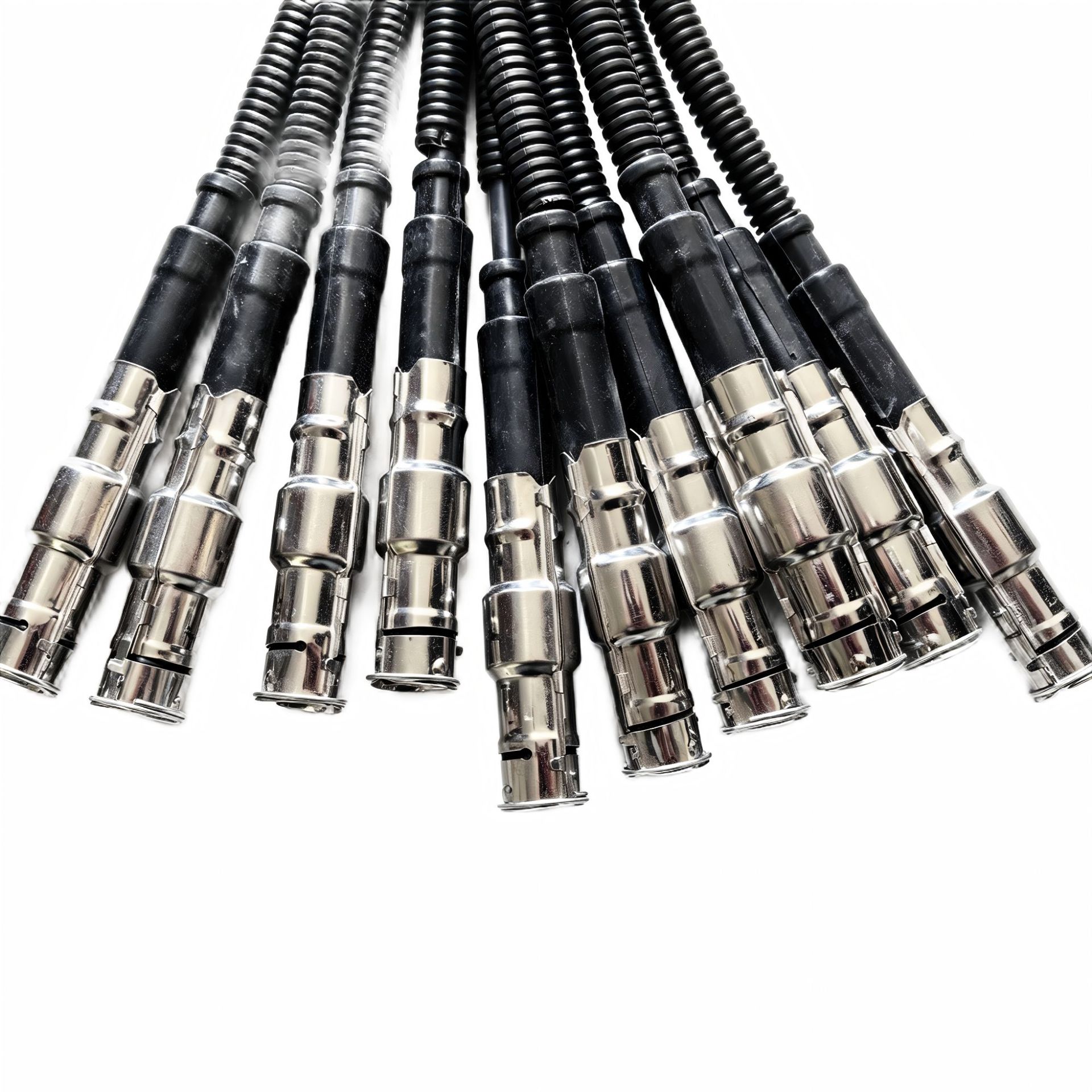 1121500118 Is Suitable for the Spark Plug Ignition Wire Set of Mercedes-Benz C-Class E-Class ml Slk 320 350