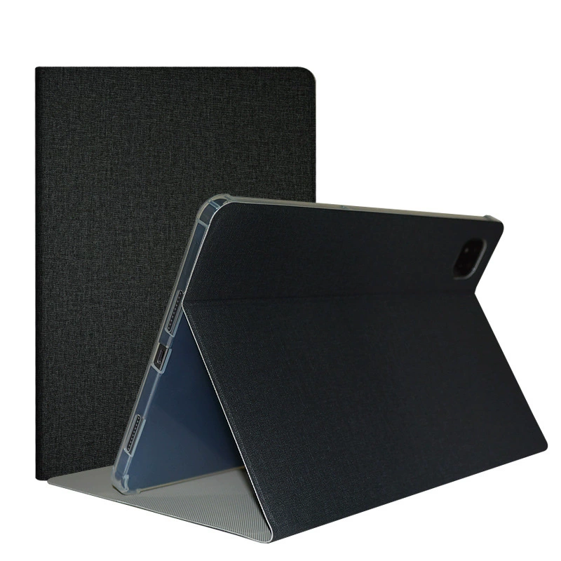 Чехол для планшета (Coobi) Pad Pro 12.1 дюйма, мягкий полимерный фолио, деловой защитный подставка