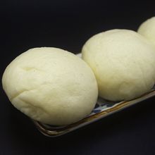衢州特產龍游酒釀白饅頭面包速食早餐點心面包蔥花饅頭胚20個