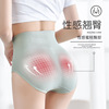 Waist belt, pants, powerful trousers, underwear for hips shape correction, antibacterial cotton postpartum bandage, brace