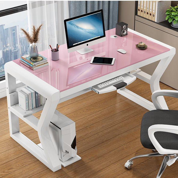 Economical Desktop Table Simple Home E-Sports Table Bedroom Table Office Desk Student Writing Desk Desk Computer Table