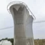 喷淋固定式旋转式智能墩柱