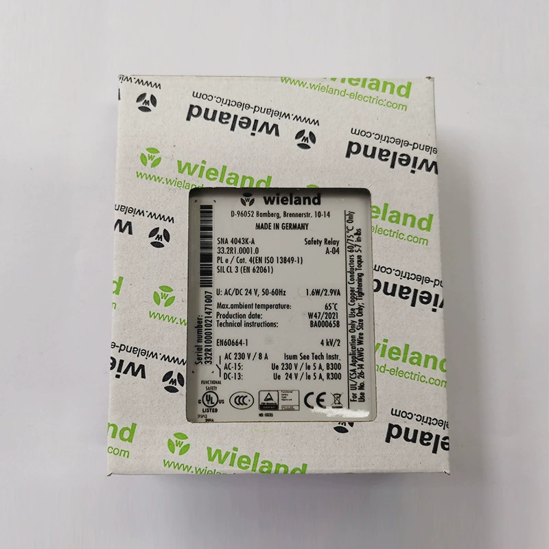 SNA 4043K-A Wieland