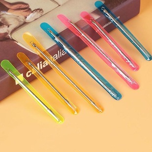Portable acne acne needle cleaning blackhead removing acne acne needle squeezing acne needle beauty salon special acne tip