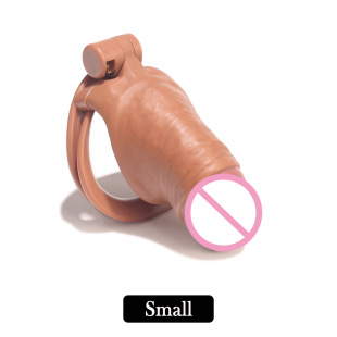 Two-color Camouflage CB Chastity Lock Third Generation JSSMATE Pre-sale