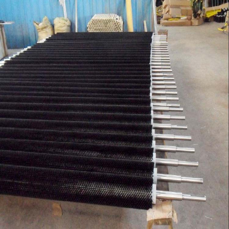 厂家直销尼龙丝毛刷辊 尼龙缠绕型毛刷辊 产品规格齐全