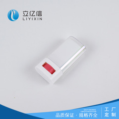 プラスチックボトルスパイラル包装材固体ペースト棒18g20g日焼け止め棒マスク棒包装材射出成形香体