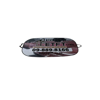 plus logo, Sun shade