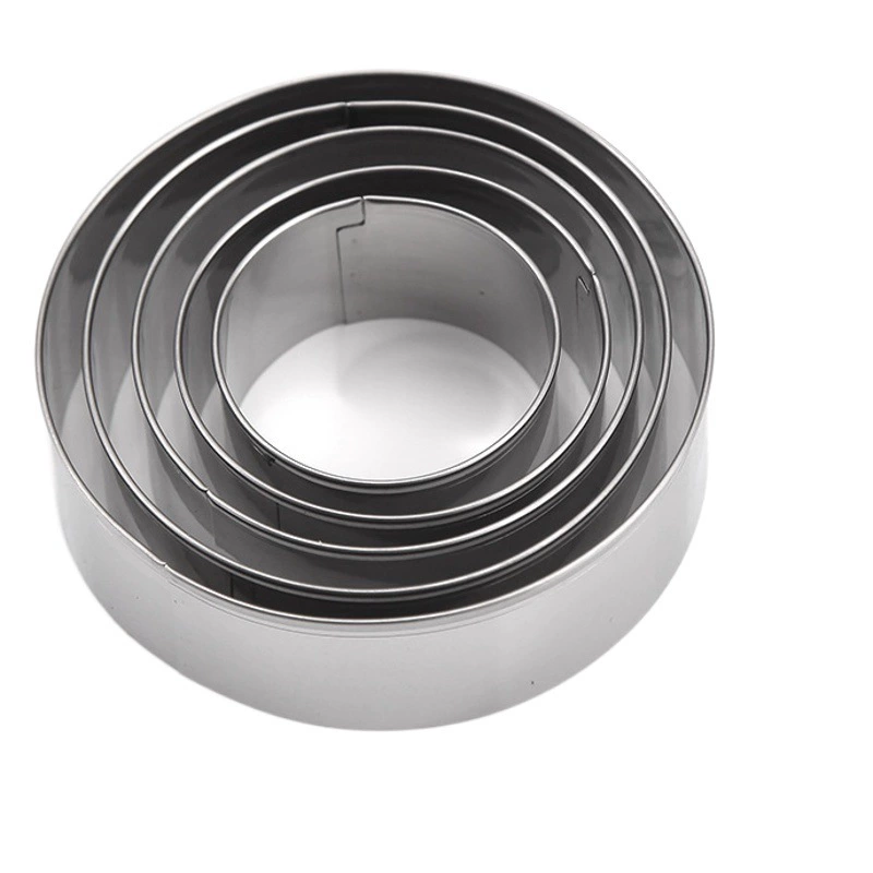 430 из нержавеющей стали круглые формы для клецок